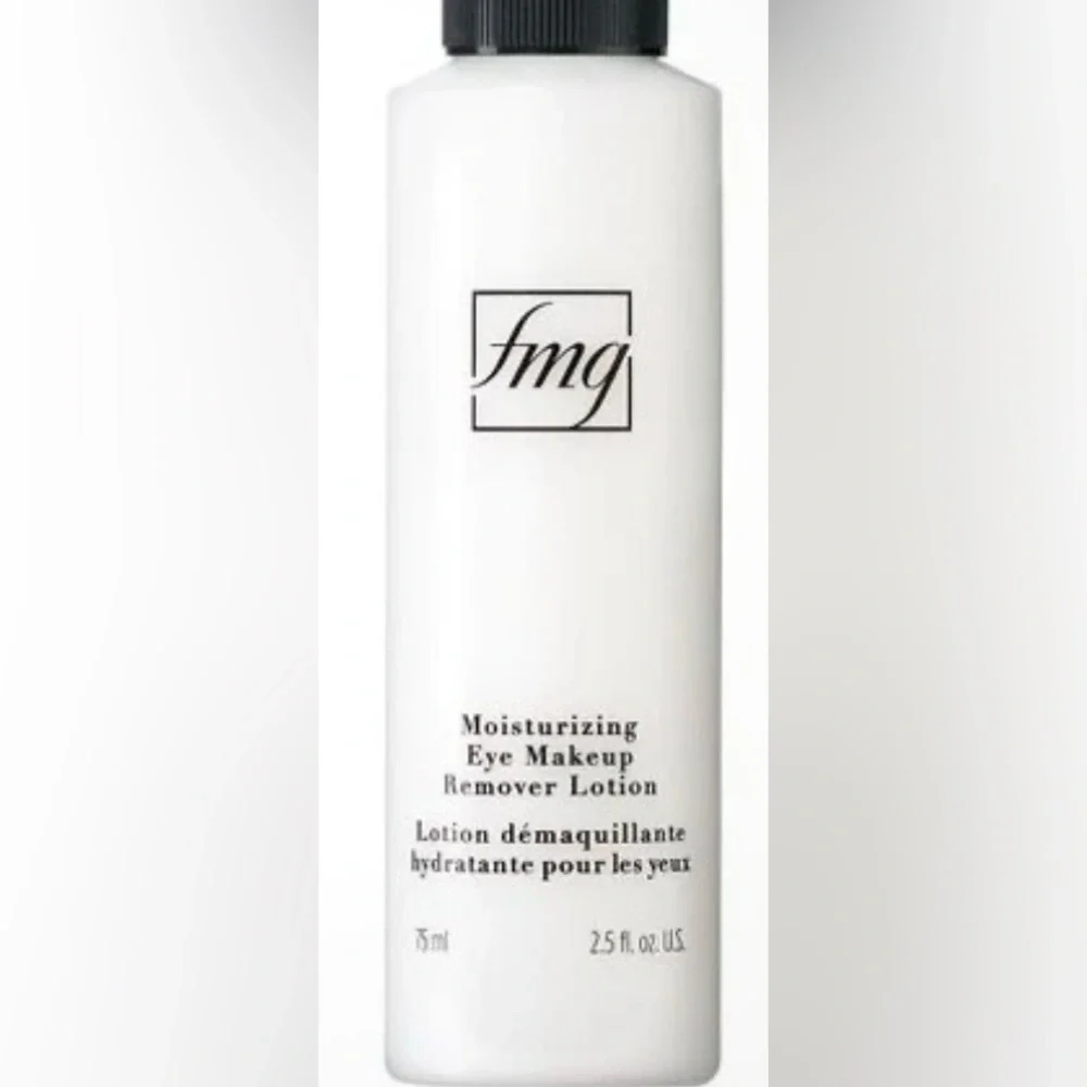 NWT FMG MOISTURIZING EYE MAKE UP REMOVER LOTION 2.5fl oz